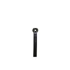 Techspan MET-11400M UV Black Cable Tie (Pack of 1000)