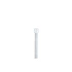 Techspan MET-11409M Natural Cable Tie (Pack of 1000)