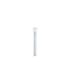 Techspan MET-4180C UV Black Cable Tie (Pack of 100)