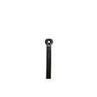 Techspan MET-5300M UV Black Cable Tie (Pack of 1000)