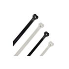 Techspan MET-8409C Natural Cable Tie (Pack of 100)