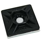 Techspan MPNY15000D Black Mounting Pads (Pack of 500)