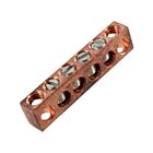 Techspan NC420 Copper Neutral Bar