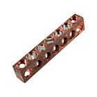 Techspan NC421 Copper Neutral Bar