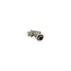 Techspan NMSC9075 Grey 3/4" Liquid Tight 90° Non-Metallic Connector