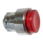 Techspan PB-BWL14 10A Red Illuminated Projecting Push Button Spring Return