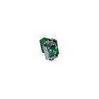 Techspan PB-BZ101 10A Collar And 1-No Contact Block