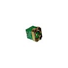 Techspan PB-BZ103 10A Collar And 2-No Contact Block