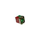 Techspan PB-BZ105 10A Collar And 1-No/1 Nc Contact Block