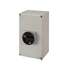 Techspan PE69-3063-GREY 63A 3 Pole Enclosed AC Disconnect