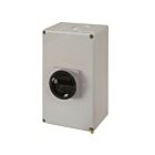 Techspan PE69-3080-GREY 80A 3 Pole Enclosed AC Disconnect