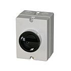 Techspan PE69-4020-GREY 20A 4 Pole Enclosed AC Disconnect