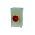 Techspan PE69-6032 32A 6 Pole Enclosed AC Disconnect