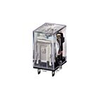 Techspan QYE21XN24DC 10A QYE Plug-In/PCB Relays