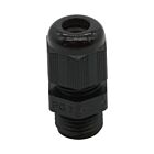 Techspan RD07AR Black Dome Connector