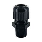 Techspan RD09NA Black 3/8" Npt Dome Connector