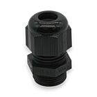 Techspan RD11AA Black Dome Connector