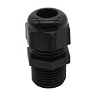 Techspan RD13NA-2-6 Black 1/2" Npt Dome Connector