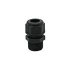 Techspan RD13NA Black 1/2" Npt Dome Connector