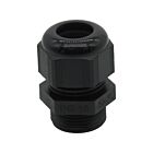 Techspan RD16AA Black Dome Connector