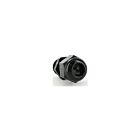 Techspan RD16NA-3-6 Black 1/2" Npt Dome Connector
