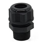 Techspan RD16NA Black 1/2" Npt Dome Connector