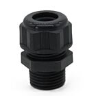 Techspan RD16NR Black 1/2" Npt Dome Connector
