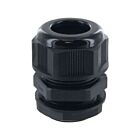 Techspan RD21AA Black Dome Connector
