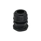 Techspan RD21AR Black Dome Connector