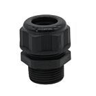 Techspan RD21NR Black 3/4" Npt Dome Connector