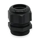 Techspan RD29AA Black Dome Connector