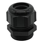 Techspan RD29AR Black Dome Connector