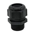 Techspan RD29NR Black 1 1/4" Npt Dome Connector