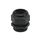 Techspan RD36AA Black Dome Connector