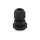Techspan RDC07AA-ST Black Nylon Cord Grip