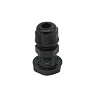 Techspan RDC07AA Black Nylon Cord Grip