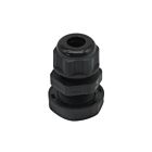 Techspan RDC09AA Black Nylon Cord Grip