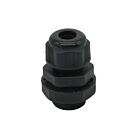 Techspan RDC09NA Black 3/8" Npt Nylon Cord Grips