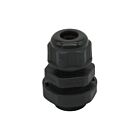 Techspan RDC09NR Black 3/8" Npt Nylon Cord Grips
