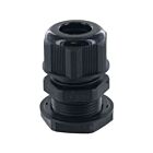 Techspan RDC13AA Black Nylon Cord Grip