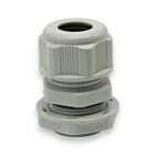 Techspan RDC13NR-GR Grey 1/2" Npt Nylon Cord Grips