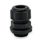 Techspan RDC16AA Black Pg 16 Nylon Cord Grip