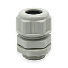 Techspan RDC16NR-GR Grey 1/2" Npt Nylon Cord Grips