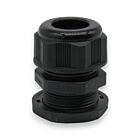 Techspan RDC21AA Black Nylon Cord Grip