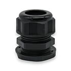 Techspan RDC29AR Black Nylon Cord Grip