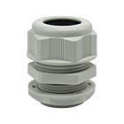 Techspan RDC29NR-GR Grey 1" Npt Nylon Cord Grips