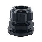 Techspan RDC36NR Black 1-1/4" Npt Nylon Cord Grips