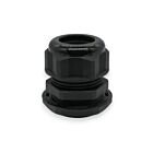 Techspan RDC42NR Black 1-1/2" Npt Nylon Cord Grips