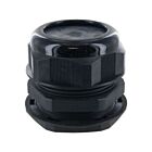 Techspan RDC48AA Black Nylon Cord Grip