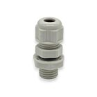 Techspan RDMC12AA-GR Grey Metric Nylon Cord Grip